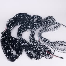 DC12V WS2811 WS2812 SK6812 Dream Color Fairy String Lights RGBIC Addressable Individually Room TV Party Kitchen Decoration