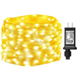 20M 50M 100M Outdoor LED Rope String Light Ultra Bright PVC Tube Fairy Garland Light for Xmas Garden Yard Path Tree Decor