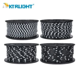 New 12V WS2815 Seed Pixel Light 4 Wires with Backup Data Wire Individually Addressable RGB Fairy Lights Ramadan Decorations 2026