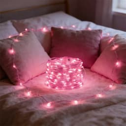 Battery Box 10/5/2/1M LED Silver Wire String Lights Fairy Garland Light for Christmas Wedding Party Home Holiday Room Decoration