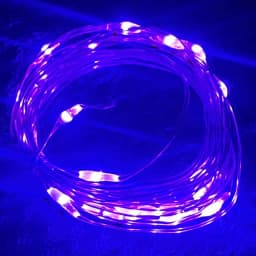 TxxCvv 1M 2M 3M 5M LED Fairy Light Mini Christmas Light Copper Wire String Light Night lamp Waterproof for Xmas Garland Party