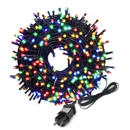 Fairy LED Garland Ambinet Lights String 110V 220V Waterproof Festival Christmas Tree NewYear Party Curtain Stair Yard Decor Lamp