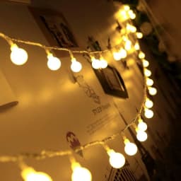 Globe Ball Battery Led String Light 1M/2M/3M/4M/5M/10M/20M Christmas Holiday Wedding Party Garland Decoration Fairy Lamp