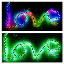 WS2811 5V RGB Outdoor Lights Garland LED Curtain Strip Waterproof Programmable Addressable Cuttable for Arduino Raspberry Pi