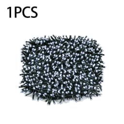 220V LEDs Twinkling Fairy Lights String 1/2/3Packs Holiday Christmas Tree Lawn Night Party Decorative Light Only EU Power Plug