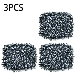 220V LEDs Twinkling Fairy Lights String 1/2/3Packs Holiday Christmas Tree Lawn Night Party Decorative Light Only EU Power Plug