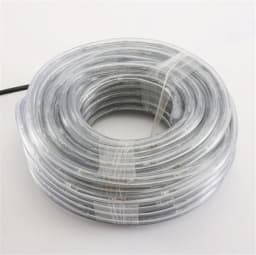 Christmas Decorations Tube Fairy Lights For Home 2026 Festoon Led Tube Rope String Light Plug-Operated 10/20/30/40M New Year