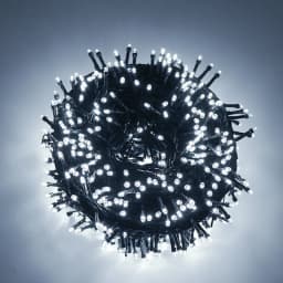 Outdoor 10M 20M 30M 50M Waterproof LED String Lights 24V Fairy Garden Lights Garland for Christmas Tree Party Wedding Decoration