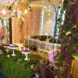 New 1.5M 3M 6M Garland Fairy LED Ball String Lights Waterproof For Christmas Tree Wedding Home Indoor Decoration Battery Powered