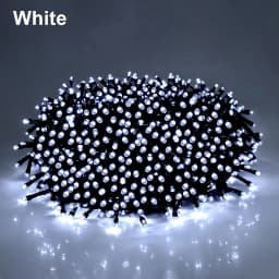 10M 20M 30M 50M Wedding Holiday Christmas Garland Decoration Lighting LED String Fairy Lights With EU Power Plug For Home Decor