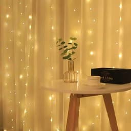 Christmas Home Decoration 3/4/6M Festoon LED Curtain Lights Fairy Garland on The Window USB 8 Modes Light String Wedding Party