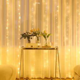 Christmas Fairy Light Party 8 Mode LED Holiday USB Curtain String Lights Birthday Decoration Garland Wedding Home Decor 3M 6M