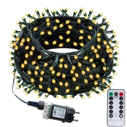 10M-102M 110V/220V Outdoor LED Fairy String Lights Christmas Lights For Garland Wedding Party Holiday Garden Lamp Holiday Decor