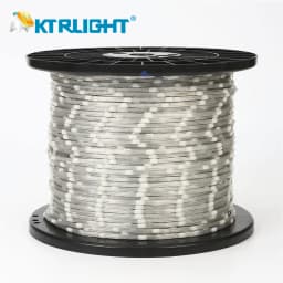 5V WS2811 WS2812 3PIN cleari Wire LED String Lights Dream Color RGBIC Addressable Individually Fairy Light Seed Pixels Light