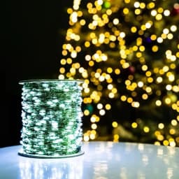 100-2000LEDS Fairy String Lights Christmas Garland Outdoor Decor Lights Waterproof With Remote For Tree Street Wedding Party