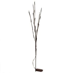 LED White Birch Branch Christmas Tree Branch Fairy Garland Light Party Wedding Decoration Dinner Table Lamp Fairy Light String