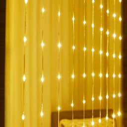 3M LED Curtain Fairy Lights String Holiday Garland Christmas Lights For Home Garden Christmas Party New Year Wedding Decoration