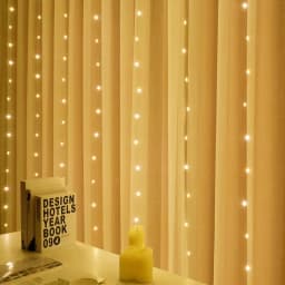 LED Curtain Garland Fairy Lights Festoon with Remote New Year Garland Christmas Decoration Party Wedding Decoration.