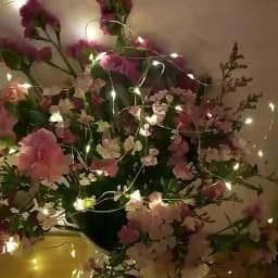 50M 100M LED Fairy Lights Outdoor Waterproof Bendable Indoor String Light for Christmas Home Garden Party Wedding Decoration