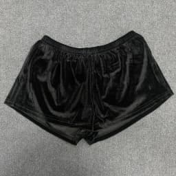 Women's Retro Breathable Shorts, Super Shorts, Wide Legs, Y2K, Casual Loose Shorts, Summer 2025