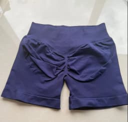 Summer Women Scrunch Bum Gym Shorts With Low Waist Yoga Shorts Seamless Scrunch Workout Running Butt Lifting Shorts