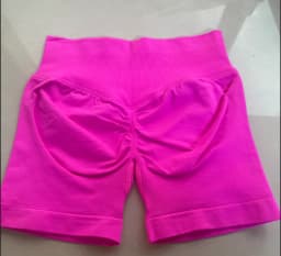 Summer Women Scrunch Bum Gym Shorts With Low Waist Yoga Shorts Seamless Scrunch Workout Running Butt Lifting Shorts