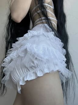 AltGoth Gothic Hotsweet Shorts Women Y2k E-girl Dark Sexy Aesthetic Cute Kawaii Streetwear Lace Patchwork Low Waist Shorts Femme