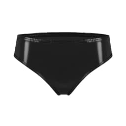 Sexy Women Hot Short Oil Glossy Shiny Low Waist Short PVC PU Faux Leather Exotic Briefs Maid Punk Dance Wear Plus Size