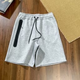 American Style Men's Sport Shorts Summer Thin Cotton Casual Loose Fit Running Training Sweat Absorbent Five Minutes Pants