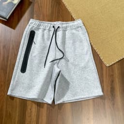 American Style Men's Sport Shorts Summer Thin Cotton Casual Loose Fit Running Training Sweat Absorbent Five Minutes Pants