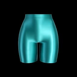 MJINM Women Oil Opaque Yoga Fitness High Waist Shorts Front Seamless Running Tights Spandex Running Stretch Breathable Leggings