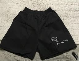 Cotton Shorts for Women Black Summer Pantalones Cortos De Mujer Print Japanese Fashion Casual Cute Pants 2025 New Bottoms 27x232