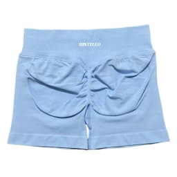 HISTELLO Impact Shorts Low Waist Seamless Scrunch Stretch Tights Women Sports Elastic Fitness Running Gym Yoga Workout Leggings