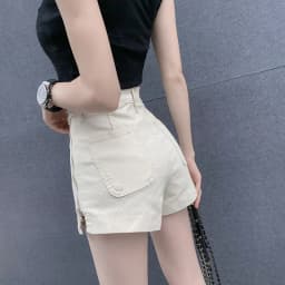 Casual Aesthetic Korean Loose Fashion Hot Wide Leg Sexy Vintage High Waist Women's Jean Denim Shorts Female Summer Short Pants