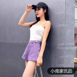 Casual Aesthetic Korean Loose Fashion Hot Wide Leg Sexy Vintage High Waist Women's Jean Denim Shorts Female Summer Short Pants