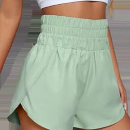 Yoga Shorts Women Fitness Elastic Running Workout Short Leggings For Ladies Gym Sport Shorts Fitness Sportwear