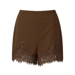 Women Vintage Satin Silk Shorts Lace Trim Mini Micro Shorts Silky Low Rise Coquette Loungewear Slip Pj Bottoms French Knickers