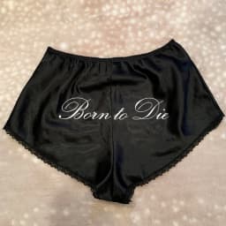 Grunge Gothic High street Y2K Shorts Harajuku Letter Print Fashion Punk Vintage Half pants Hip Hop Oversized Casual Pants E-girl
