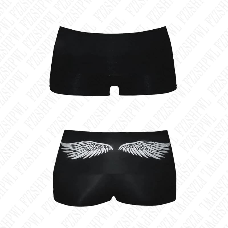 Goth Punk Rock Hip Hop Y2K Women's Mini Shorts Sexy Slim Chic Casual Print Summer Hot Pants Harajuku Emo Girl Streetwear Bottoms