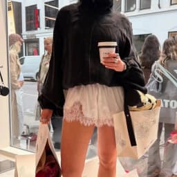 Women Satin Silk Boxers Shorts Y2k Lace Trim Micro Mini Pajama Shorts Knickers Low Rise Lounge Slip Pj Bottoms Streetwear