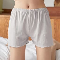 Summer Shorts Baggy Woman Shorts Ice Silk Thin Safety Pants Can Be Worn Outside The Bare Basic Leggings Home Fit Inside Kawaii
