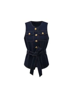 High-waisted denim shorts Y2k American dark blue women's 2026 spring and summer fashion hip-hop goth casual slim shorts