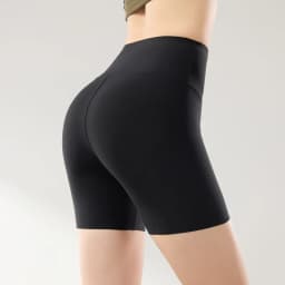 BIVIGAOS Summer Thin Seamless Sharkskin Mini Shorts Women High Waist Slim Sexy Sport Shorts Multicolor Fitness Bicycle Shorts