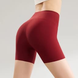 BIVIGAOS Summer Thin Seamless Sharkskin Mini Shorts Women High Waist Slim Sexy Sport Shorts Multicolor Fitness Bicycle Shorts