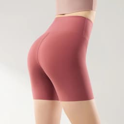 BIVIGAOS Summer Thin Seamless Sharkskin Mini Shorts Women High Waist Slim Sexy Sport Shorts Multicolor Fitness Bicycle Shorts