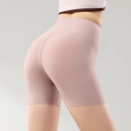 BIVIGAOS Summer Thin Seamless Sharkskin Mini Shorts Women High Waist Slim Sexy Sport Shorts Multicolor Fitness Bicycle Shorts