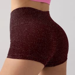 High Waisted Yoga Shorts Women Silver Wire Slim Shorts Gym Exercising Sexy Hip Liftting Leggings Fashion Three Point Yoga Pants