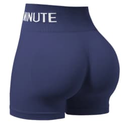 Gym Letter Shorts Women High Waist Sport Shorts Workout Running Seamless Sexy Hip Liftting Yoga Leggings Stretchy Cycling Shorts