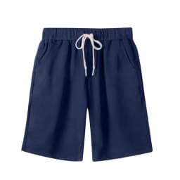 Shorts Women Summer Bermuda Shorts Large Size 7xl 8xl Loose Casual Sports Stretchy Cotton Straight Leg Breathable Sweatshorts
