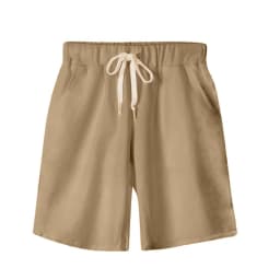Shorts Women Summer Bermuda Shorts Large Size 7xl 8xl Loose Casual Sports Stretchy Cotton Straight Leg Breathable Sweatshorts
